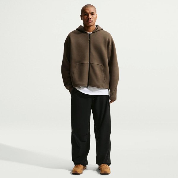 Чоловічі штани NIKE M NK TCH SHORI KNIT OS PANT