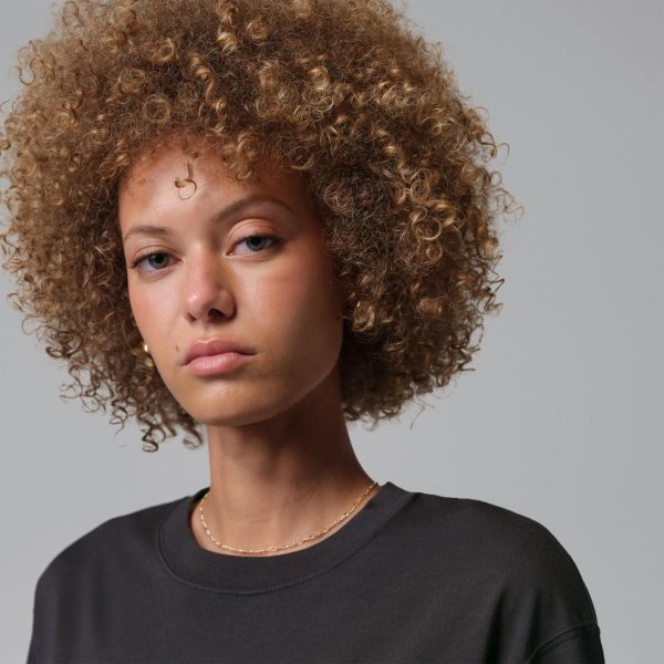 Женская футболка JORDAN W J BRK SS GF GFX TEE WT