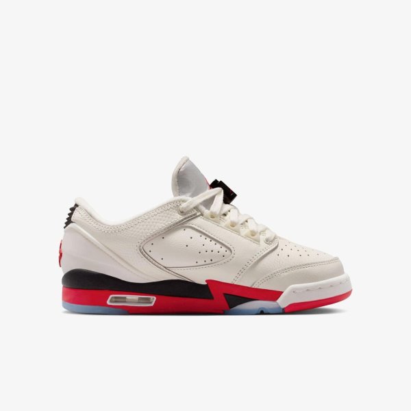 Дитячі кросівки JORDAN SIXTY PLUS LOW (GS) FIRE RED