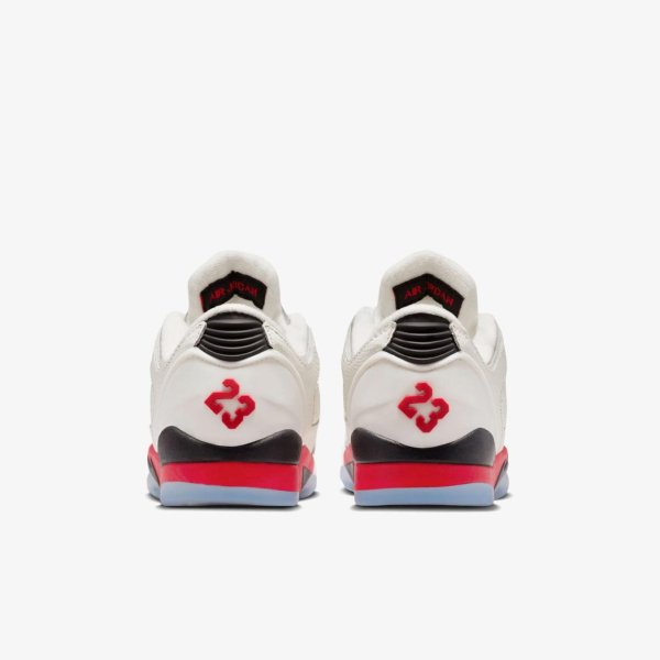 Дитячі кросівки JORDAN SIXTY PLUS LOW (GS) FIRE RED