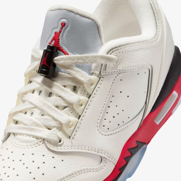 Дитячі кросівки JORDAN SIXTY PLUS LOW (GS) FIRE RED