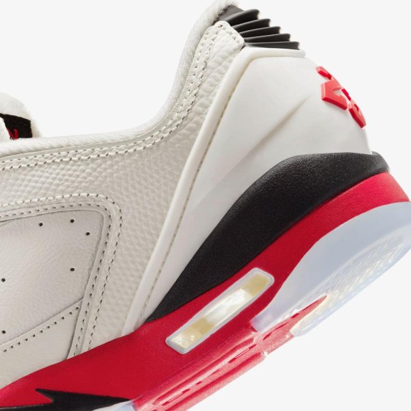 Дитячі кросівки JORDAN SIXTY PLUS LOW (GS) FIRE RED