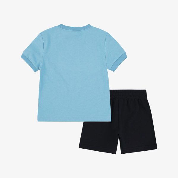 Дитячий костюм NIKE NKB B NSW OTL FT SHORT SET / NKB B NSW OTL FT SHORT SET