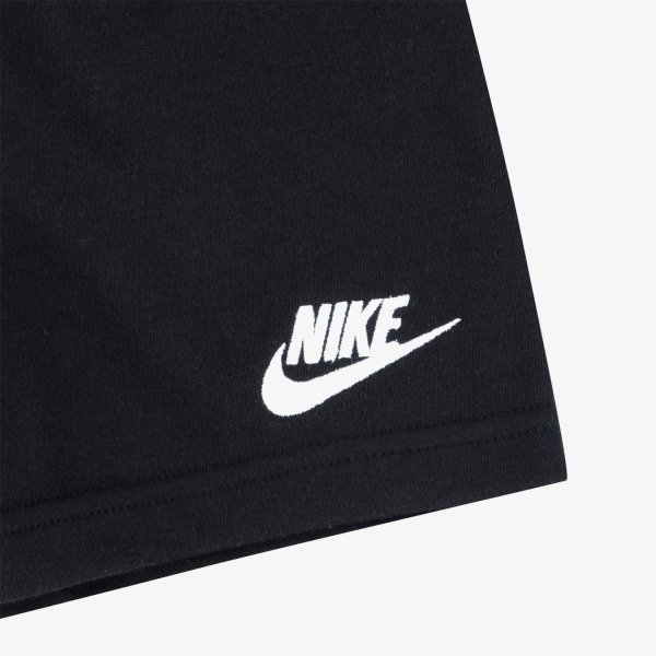 Дитячий костюм NIKE NKB B NSW OTL FT SHORT SET / NKB B NSW OTL FT SHORT SET