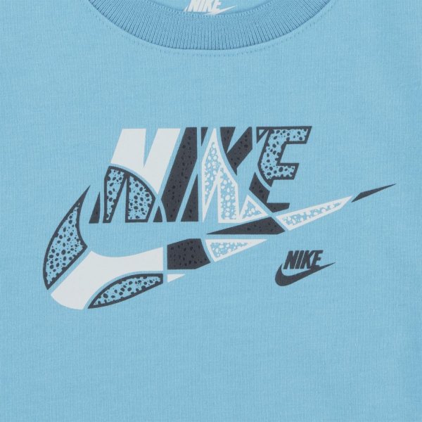 Дитячий костюм NIKE NKB B NSW OTL FT SHORT SET / NKB B NSW OTL FT SHORT SET