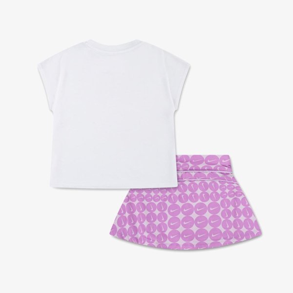 Дитячий комплект NIKE NKG ESSENTIALS AOP SCOOTER SET / NKG ESSENTIALS AOP SCOOTER