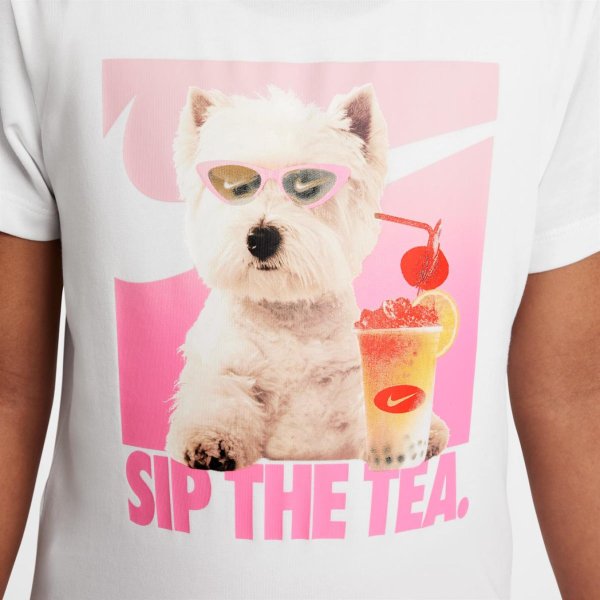 Дитяча футболка NIKE NKG SIP PHOTO TEE