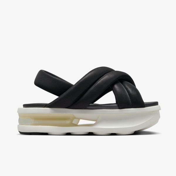 Жіночі сандалії NIKE WMNS AIR MAX ISLA SANDAL BLACK / SAIL