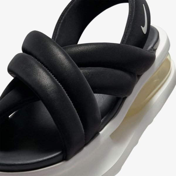 Жіночі сандалії NIKE WMNS AIR MAX ISLA SANDAL BLACK / SAIL
