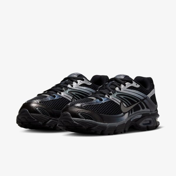 Женские кроссовки NIKE AIR MAX MOTO 2K BLACK / METALLIC SILVER