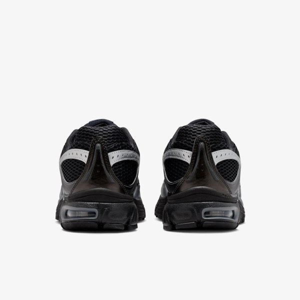 Женские кроссовки NIKE AIR MAX MOTO 2K BLACK / METALLIC SILVER