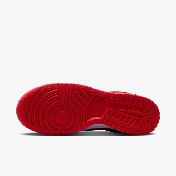 Жіночі кросівки NIKE WMNS DUNK LOW SUEDE LIGHT CRIMSON