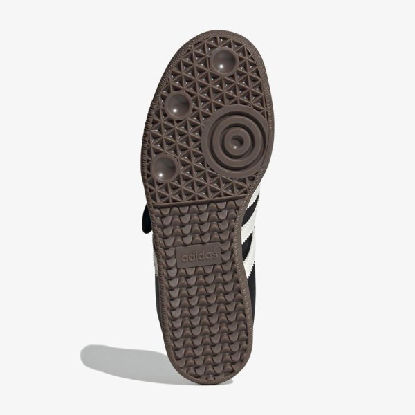 Жіночі балетки ADIDAS SAMBA JANE BLACK / GREY