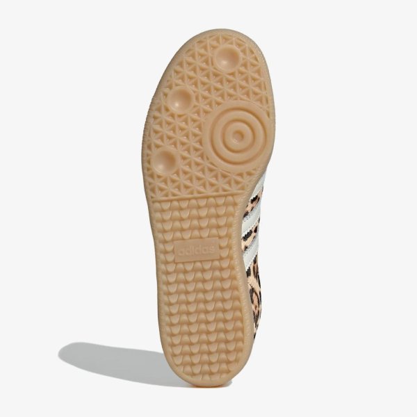 Жіночі кросівки ADIDAS SAMBA OG LEOPARD MAGIC