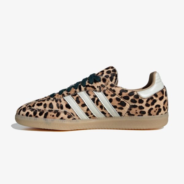 Жіночі кросівки ADIDAS SAMBA OG LEOPARD MAGIC