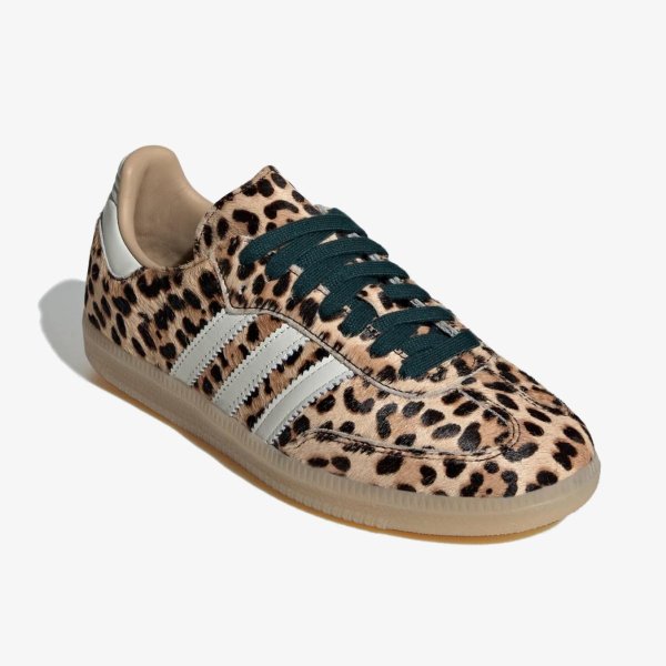 Жіночі кросівки ADIDAS SAMBA OG LEOPARD MAGIC