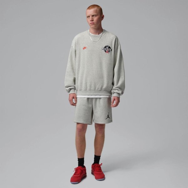 Чоловічі шорти JORDAN M J JUMPMAN FLC SHORT 2