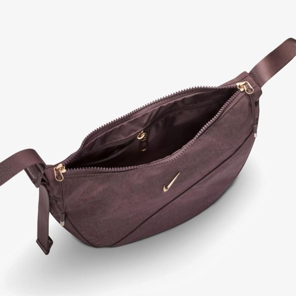 Сумка на пояс NIKE NK AURA CRESCENT CROSSBODY