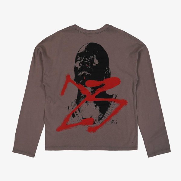 Чоловіча лонгслів JORDAN M J IH JUMPMAN LS TEE