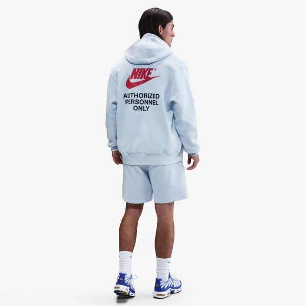 Чоловічі шорти NIKE M NSW NVS ATHL FT SHORT