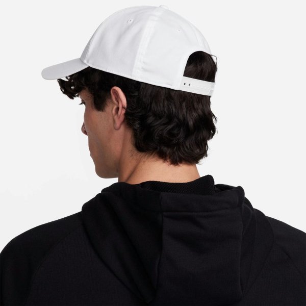 Кепка NIKE U NK CLUB CAP S CB SWSH FS