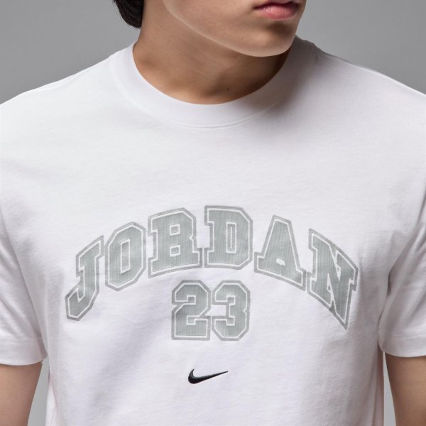 Чоловіча футболка JORDAN M J MVP WM SS CREW
