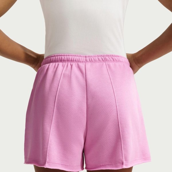 Женские шорты NIKE W NSW OFFLN CHLL FT SHORT