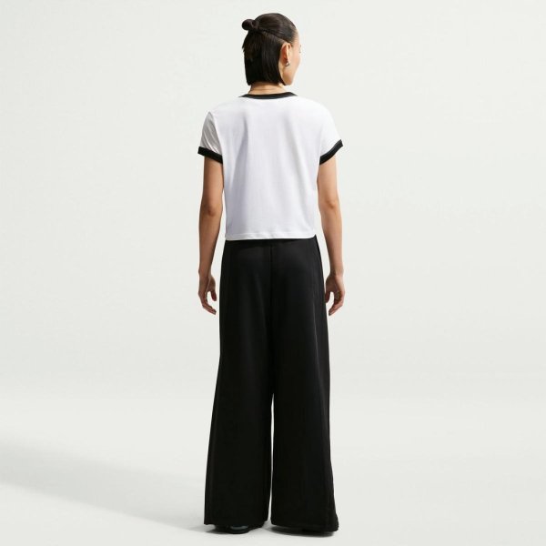 Жіноча футболка NIKE W NSW SS RINGER TEE VNTG RUN