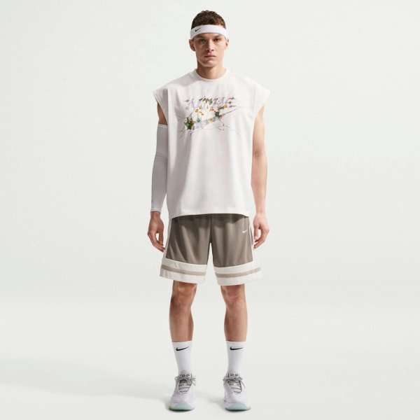 Чоловіча майка NIKE M NK DF SI SL TOP GFX