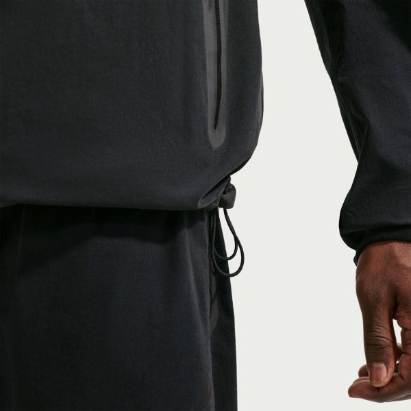 Мужская ветровка NIKE M NK DF TCH WVN WR FZ JKT