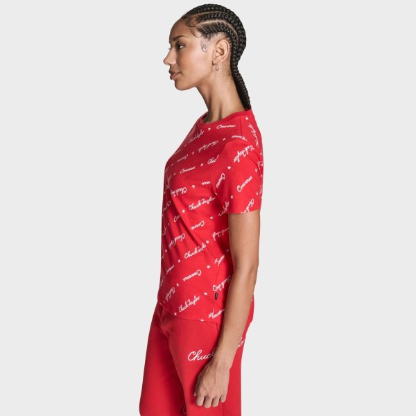 Жіноча футболка CONVERSE TEES