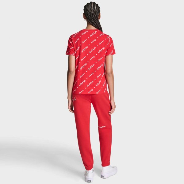 Жіноча футболка CONVERSE TEES