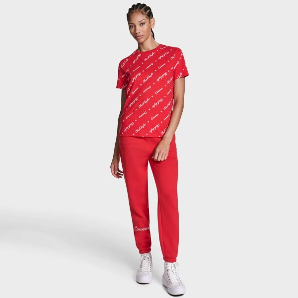 Жіноча футболка CONVERSE TEES