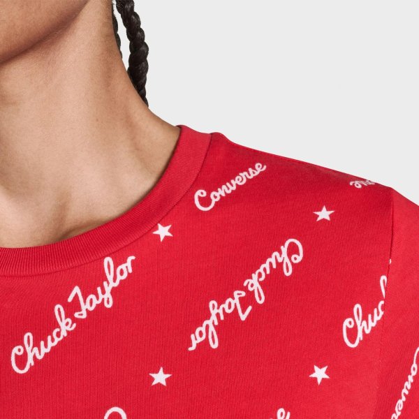 Жіноча футболка CONVERSE TEES