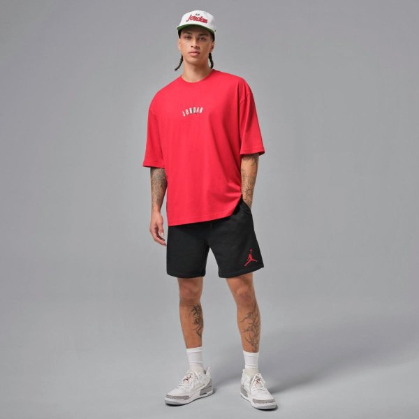 Чоловічі шорти JORDAN M J JUMPMAN FLC SHORT 2