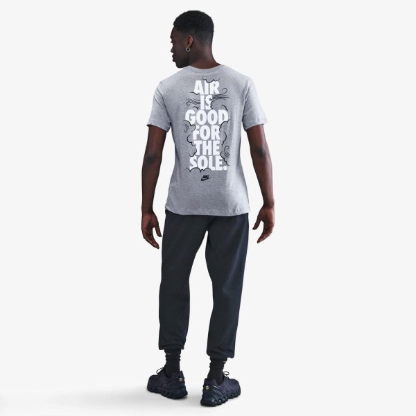 Мужская футболка NIKE M NSW NVS GFX TEE