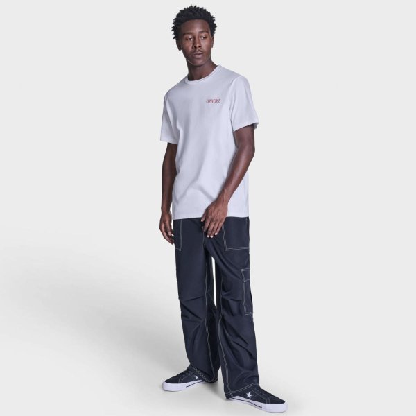 Мужская футболка CONVERSE TEES