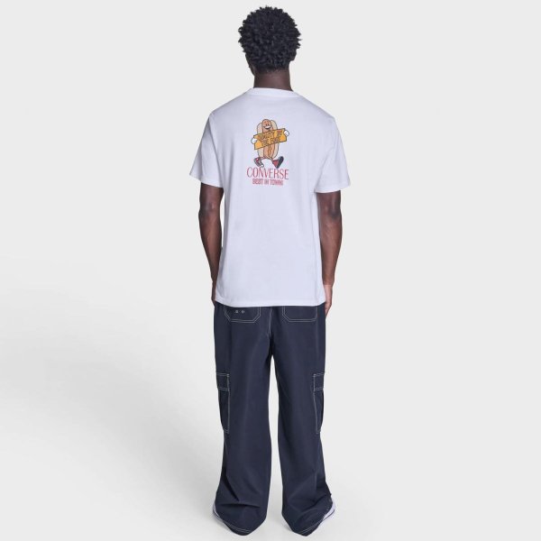 Мужская футболка CONVERSE TEES