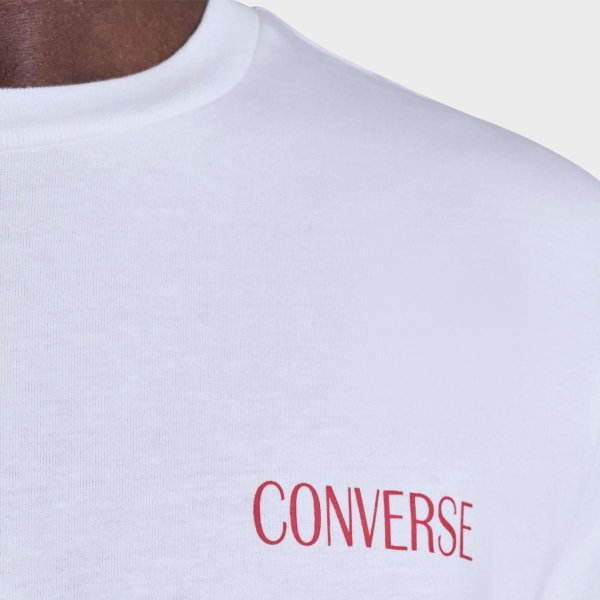 Мужская футболка CONVERSE TEES