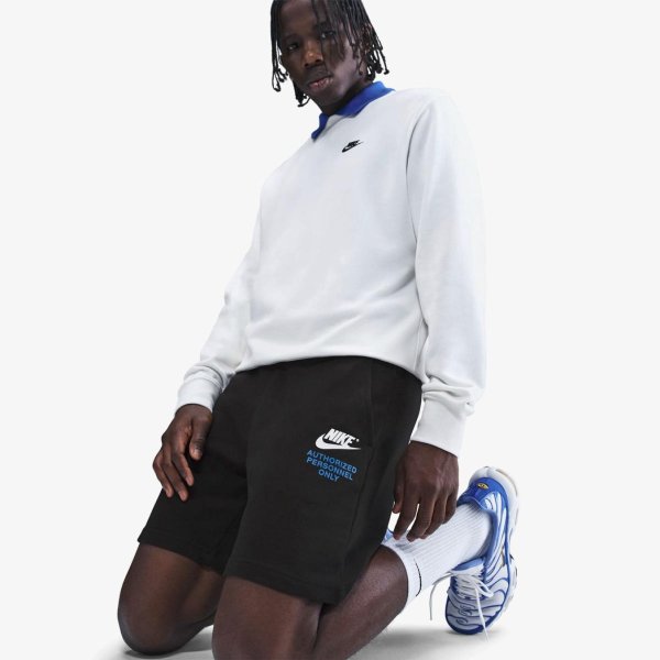 Мужские шорты NIKE M NSW NVS ATHL FT SHORT