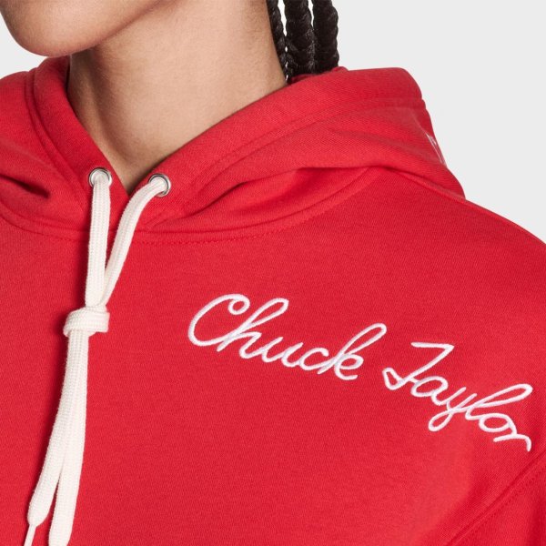 Женский свитшот CONVERSE SWEATSHIRT