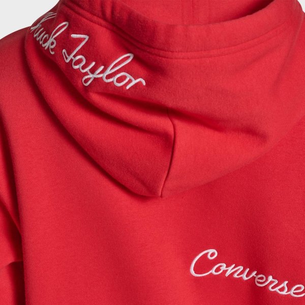 Женский свитшот CONVERSE SWEATSHIRT