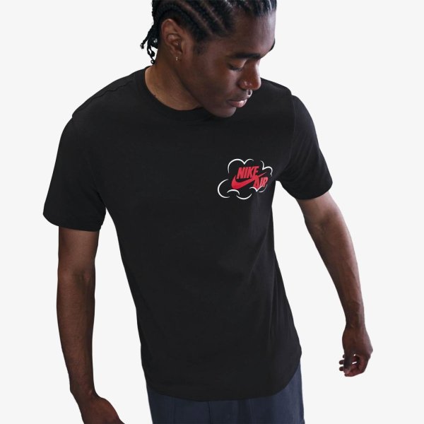 Мужская футболка NIKE M NSW NVS GFX TEE