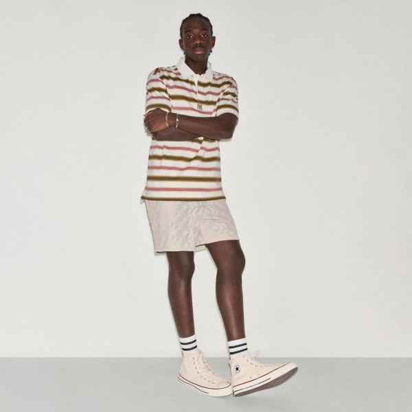 Чоловіче поло CONVERSE TOP