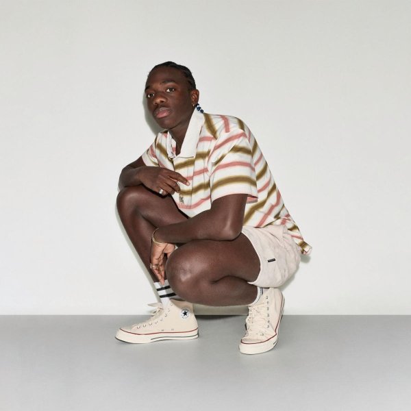 Чоловіче поло CONVERSE TOP