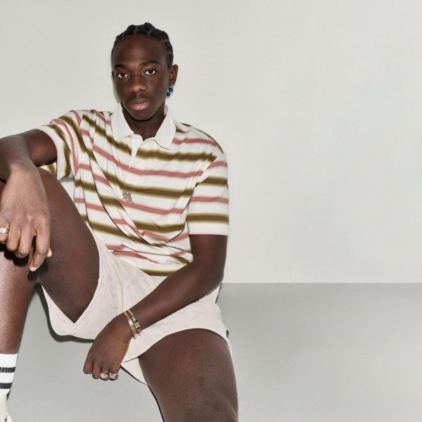 Чоловіче поло CONVERSE TOP