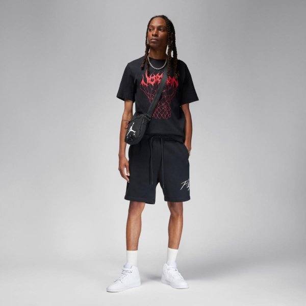 Чоловічі шорти JORDAN M J ESS FLC HBR SHORT