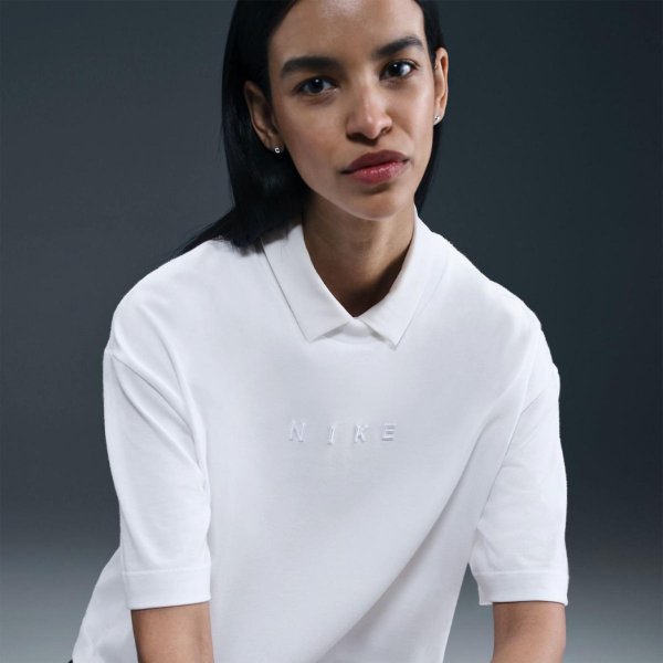 Жіноча футболка NIKE W NSW LUXE SS TEE BOXY