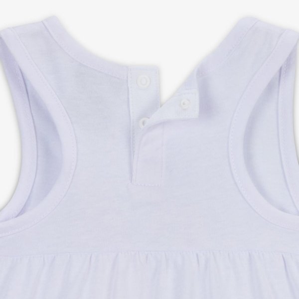 Дитячий набір: футболка, шорти NKG SUNNY SWOOSH TANK SHORT SE