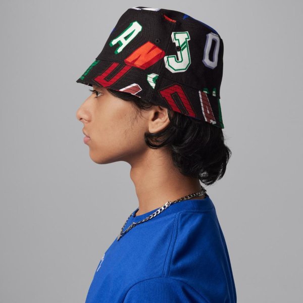 Панама JAN JORDAN SIGNATURE BUCKET HA